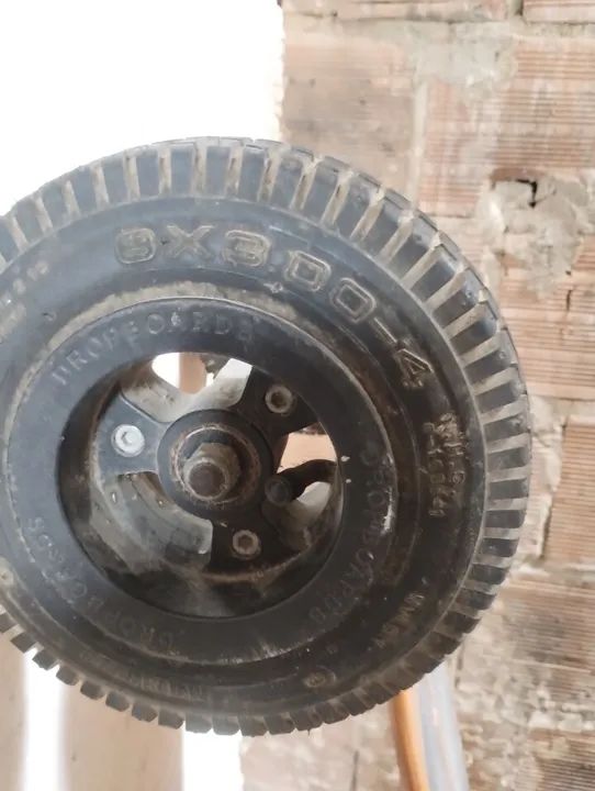 Skate caveboard  - Foto 6