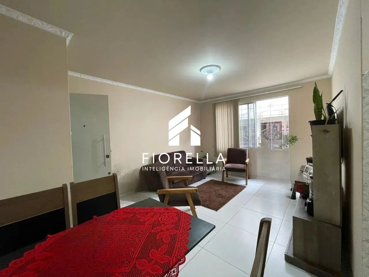 Apartamento com 02 dormitórios no bairro Campinas em São José/SC - Foto 3