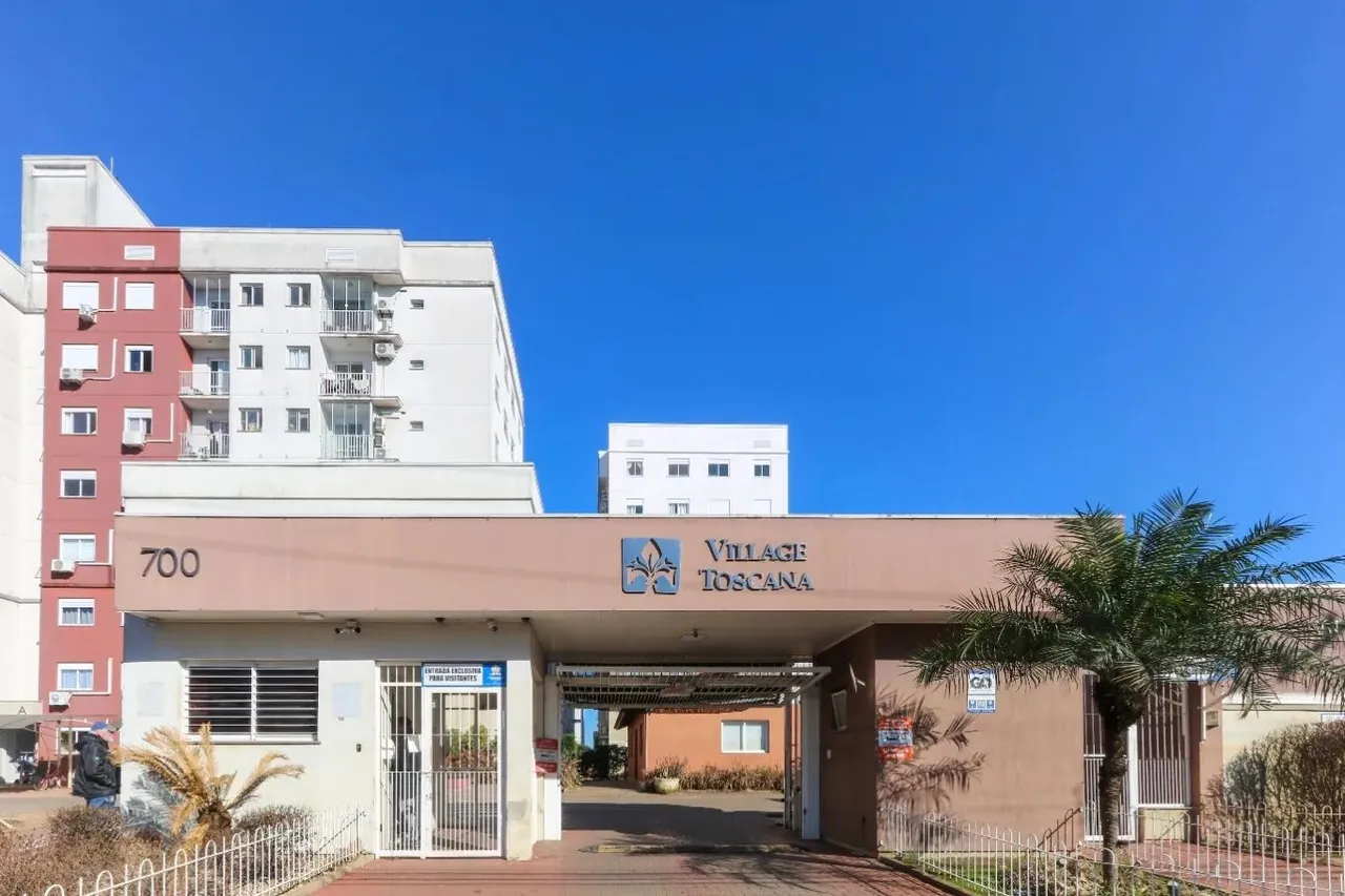 Apartamento com 2 Quartos para Alugar no bairro Fátima com 52,46m²