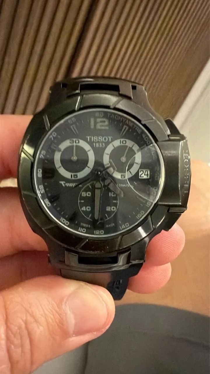 Relógio Tissot T-Race