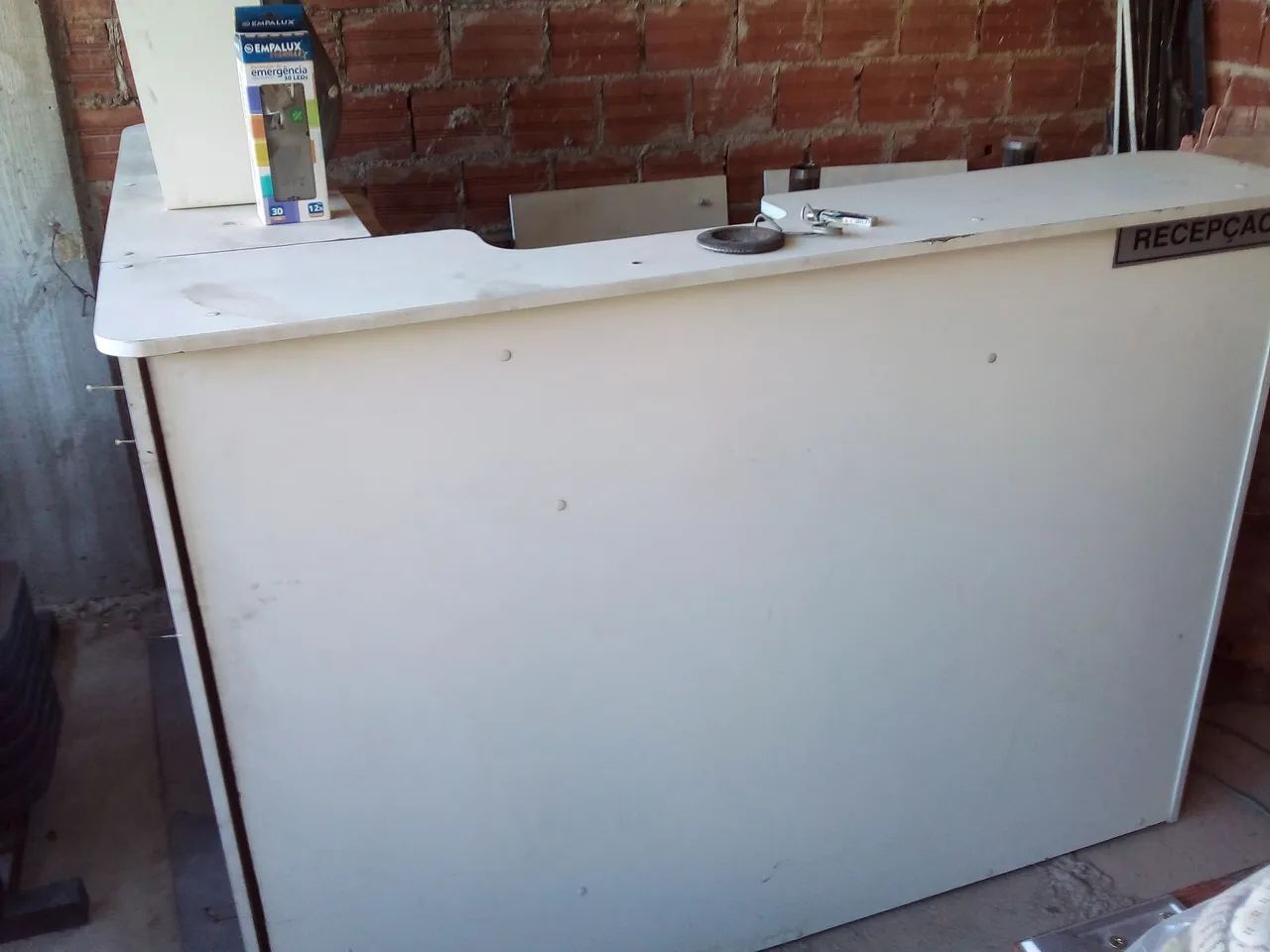 Balcão em L  - Foto 2