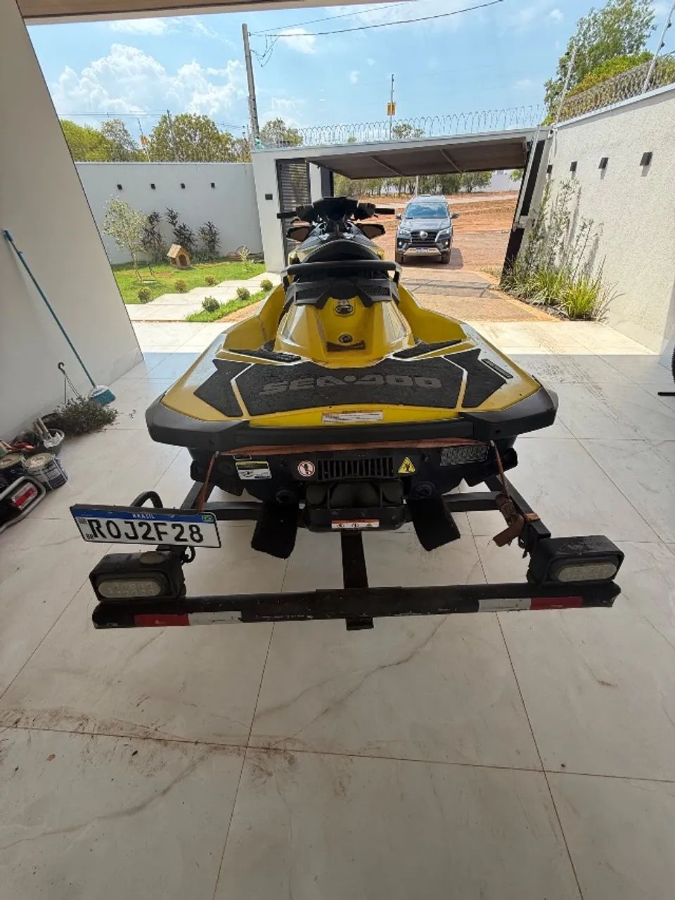 Jet Ski seadoo - Foto 7