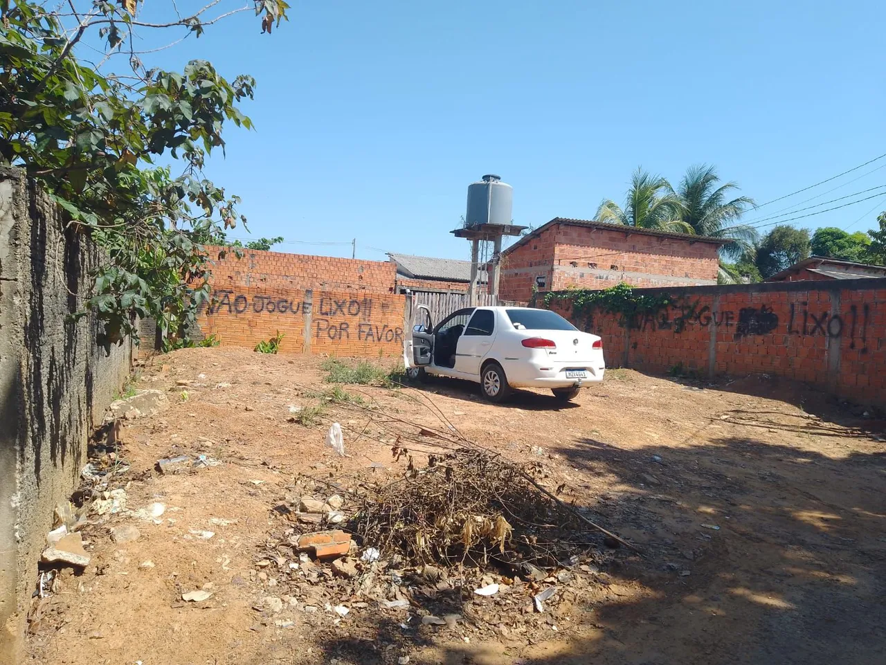 Vendo esse terreno na sobral.