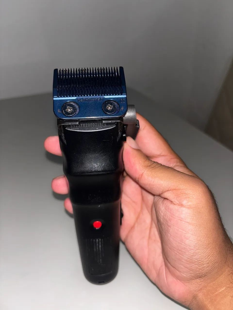 Máquina babyliss low pro 64286211453059121