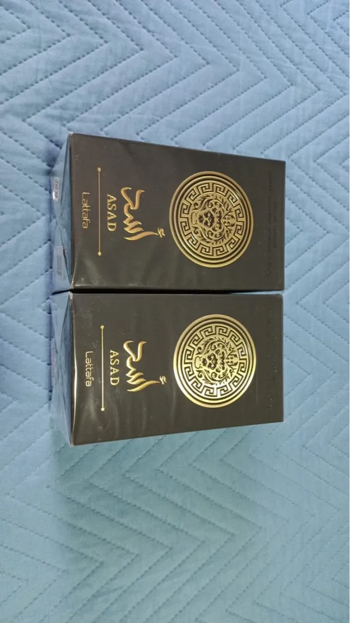Perfume Lattafa Asad - Original
