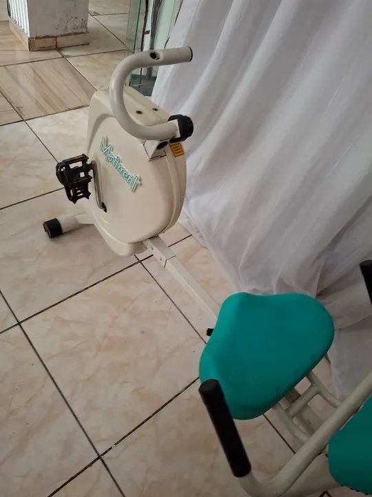 Bicicleta Ergométrica de Reclinar Movement - Foto 2