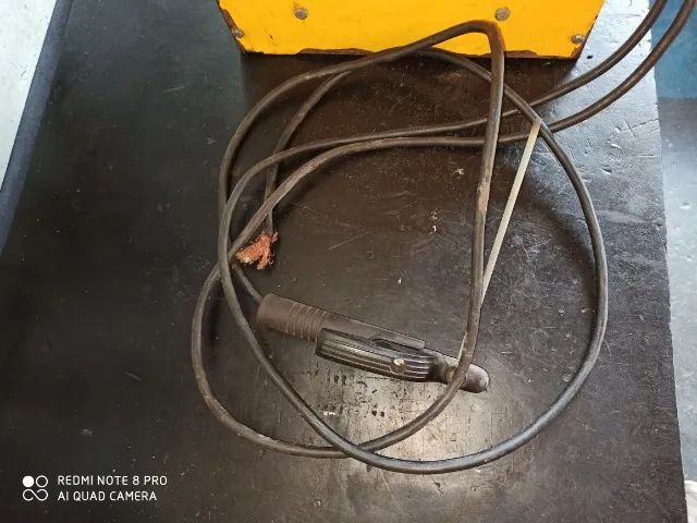 Transformador de solda bi volt - Foto 4