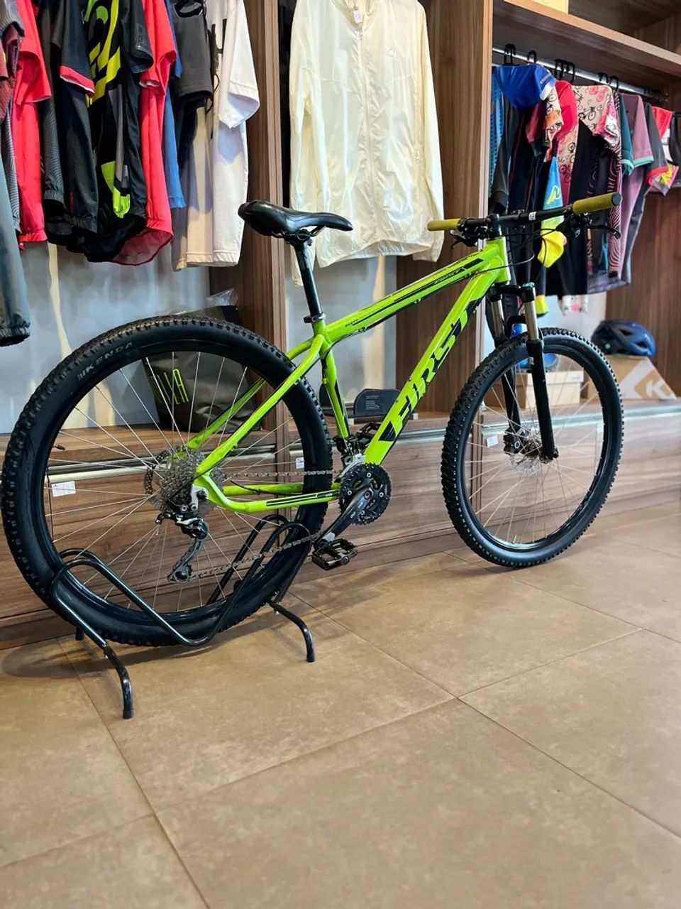 Bike First 27v 