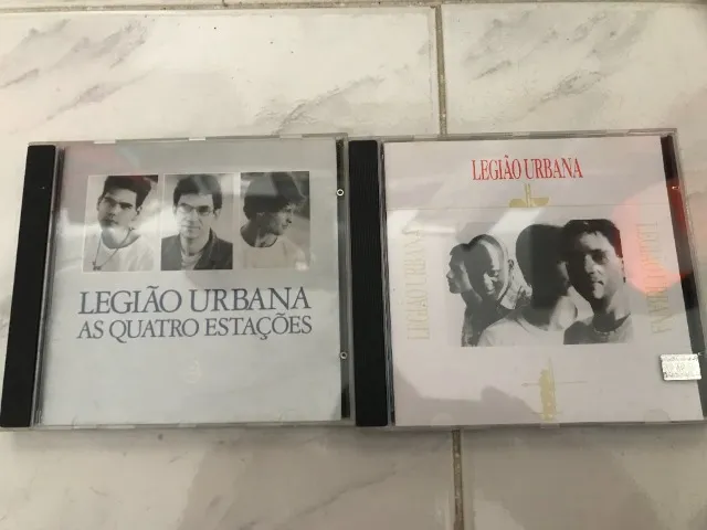 2 CDS LEGIÃO URBANA