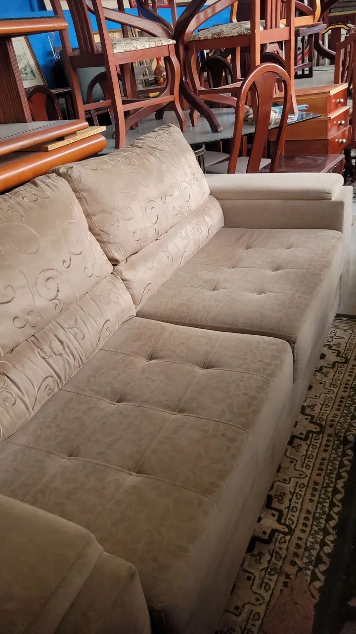 Sofá 3 lugares  comp. 2.20 - Foto 3