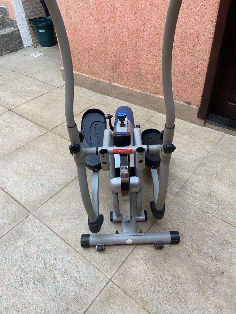 transport polishop orbitrek aparelho elíptico academia - Foto 4