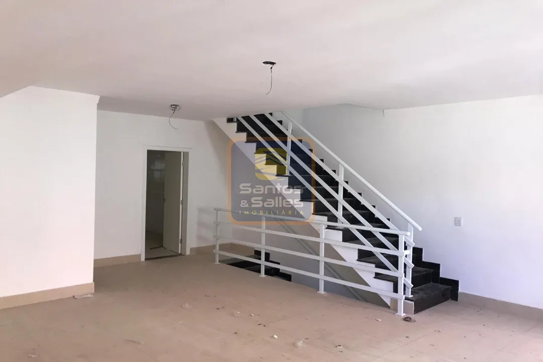 RESIDENCIAL POTÁ, CASAS COM 3 SUÍTES PROX. SHOPPING ANÁLIA FRANCO | Imobiliária Santos e S