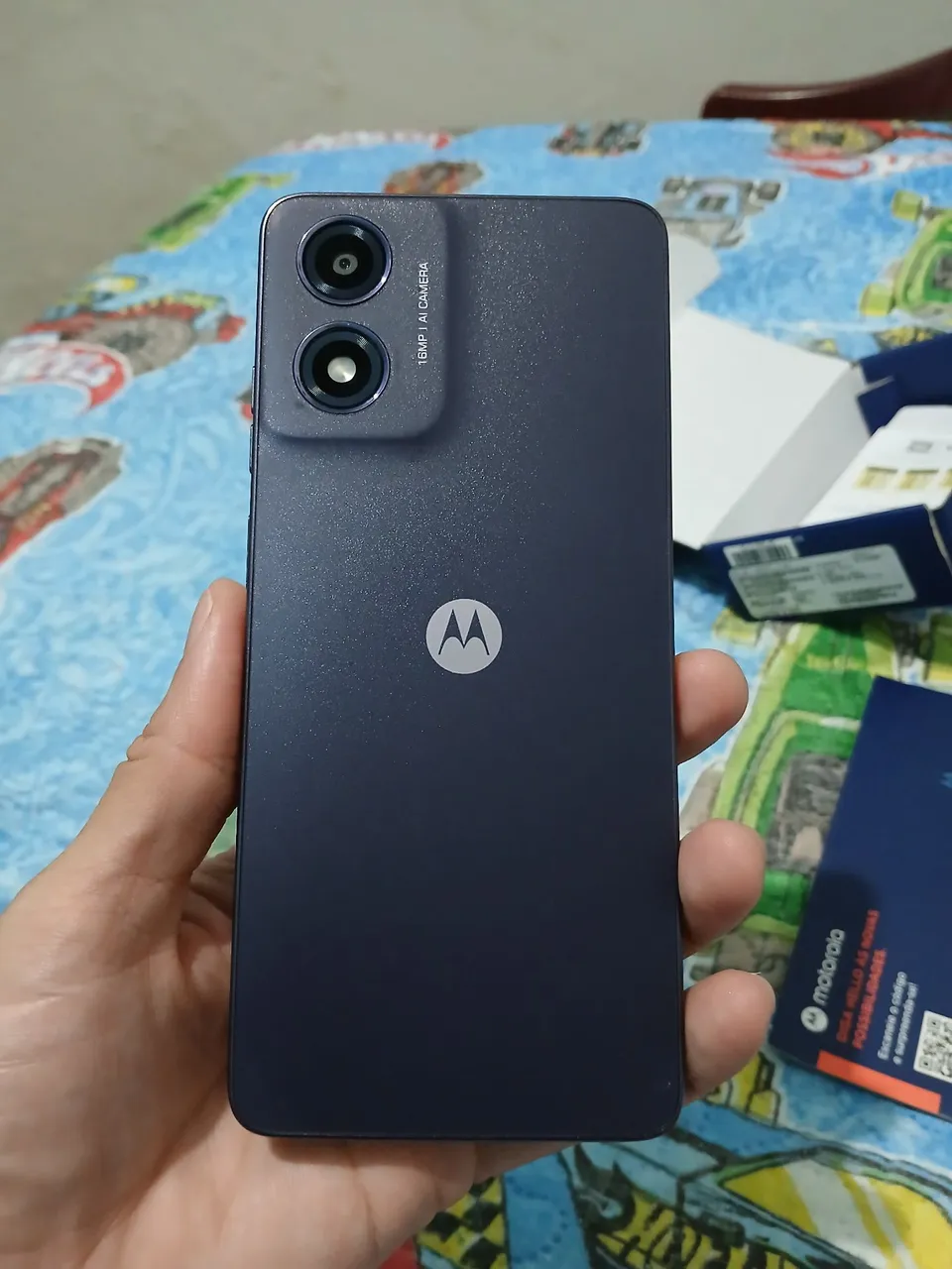 Motorola G04
