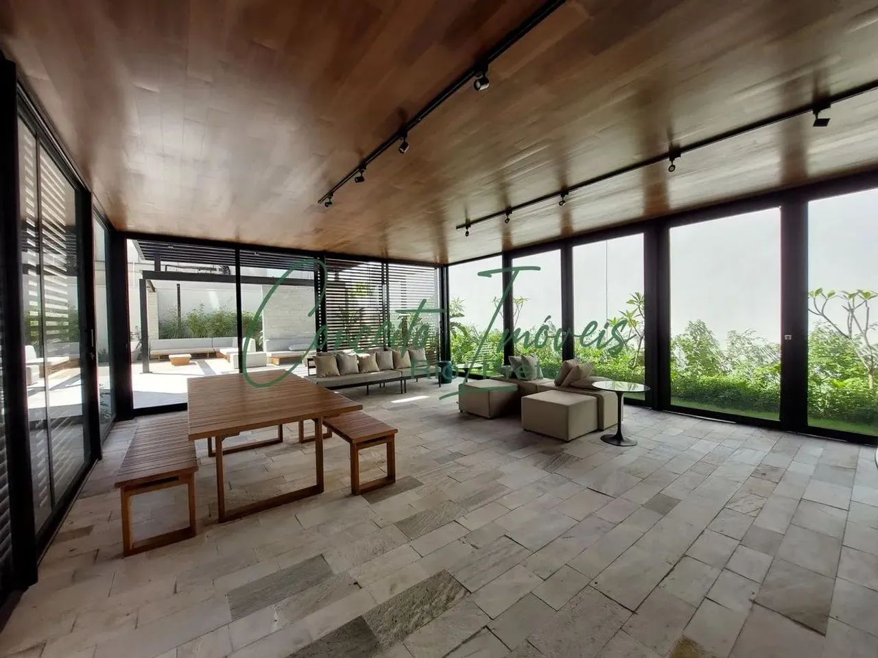 Apartamento Novo para Locação ou Venda  Condomínio Quintessa - 3 Suítes, 3 Vagas - Foto 2