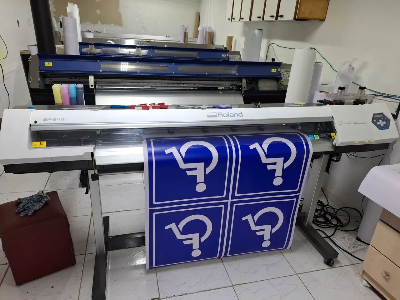 Impressora de alta qualidade Roland - Foto 2