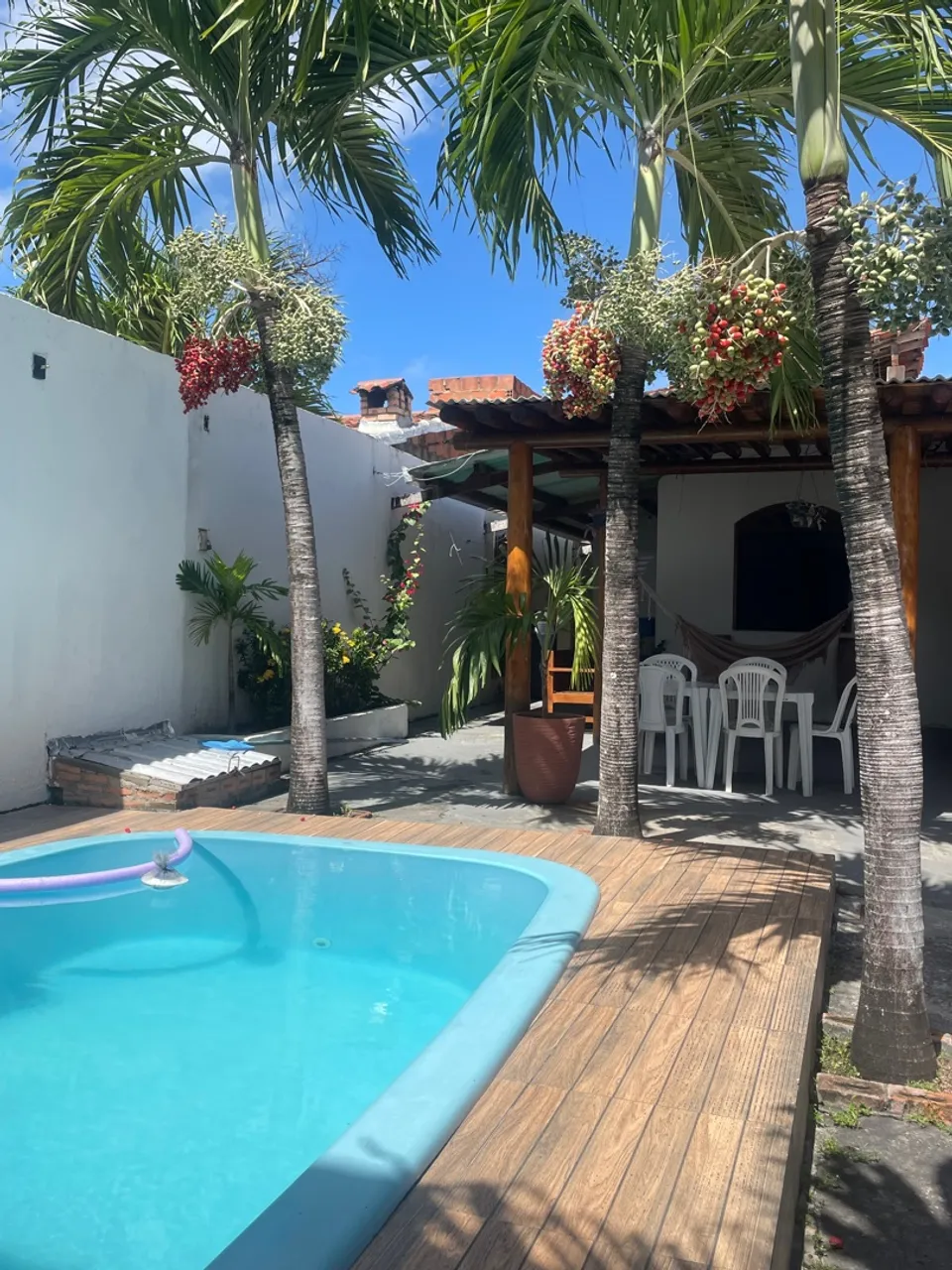 Casa pra temporada na Barra Dos Coqueiros ? SE