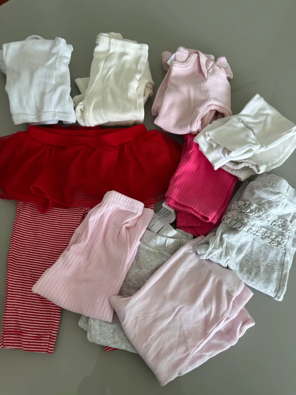 Roupas menina bebê  - Foto 5
