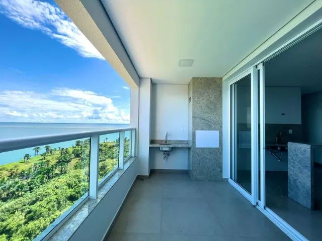 Apartamento com 3 suítes na Orla 14 para locação, de frente para o Lago