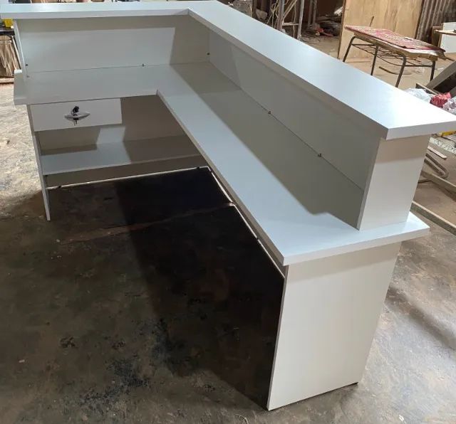 Fabricamos móveis em metalon e mdf - faça seu orçamento - Foto 3
