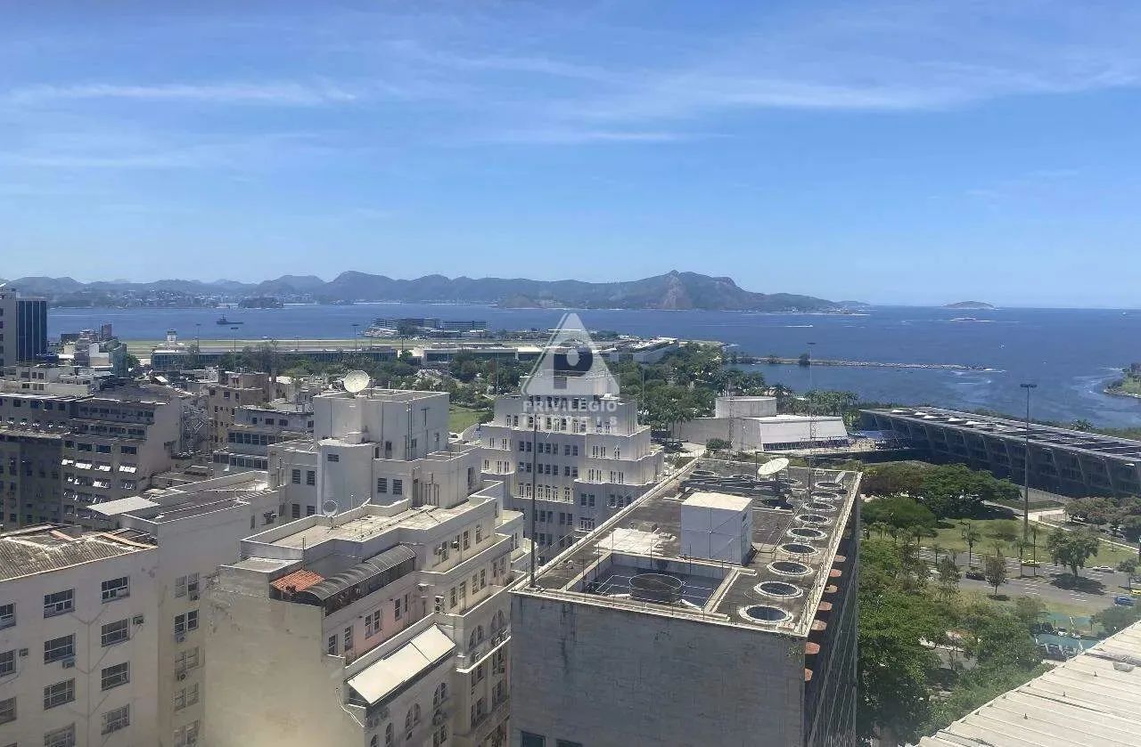 Sala Comercial com Vista Panorâmica  Centro / Cinelândia - Foto 11