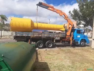 Caixas d agua taça tubular Maracanã (61) 9  * - Foto 4