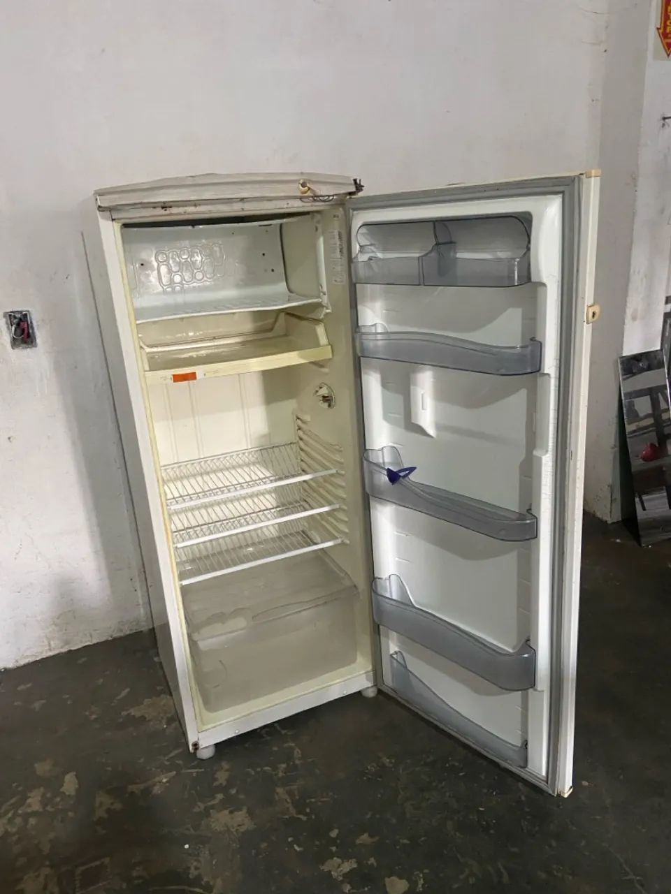 Geladeira Consul Branca - Foto 3