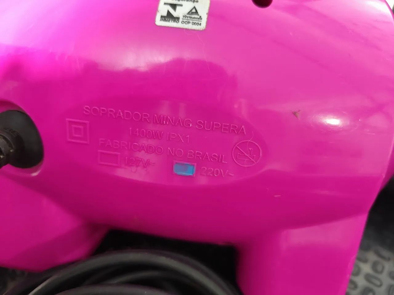 Soprador Semi Novo - Foto 2