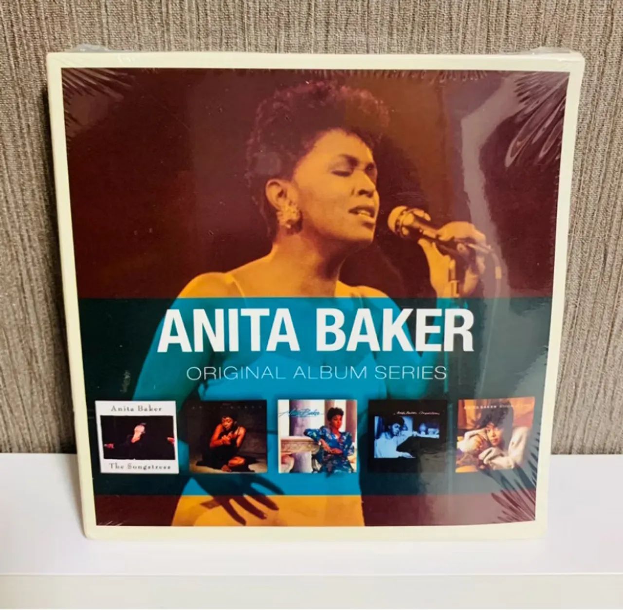 Anita Baker - Original Album Series - CD - Foto 3