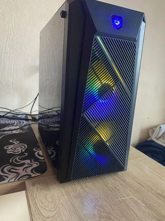 Pc Gamer Completo Ryzen 5 4600g - Foto 2