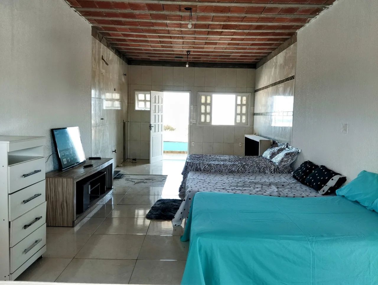 Casa temporada na quadra da praia Itaipuaçu  - Foto 10