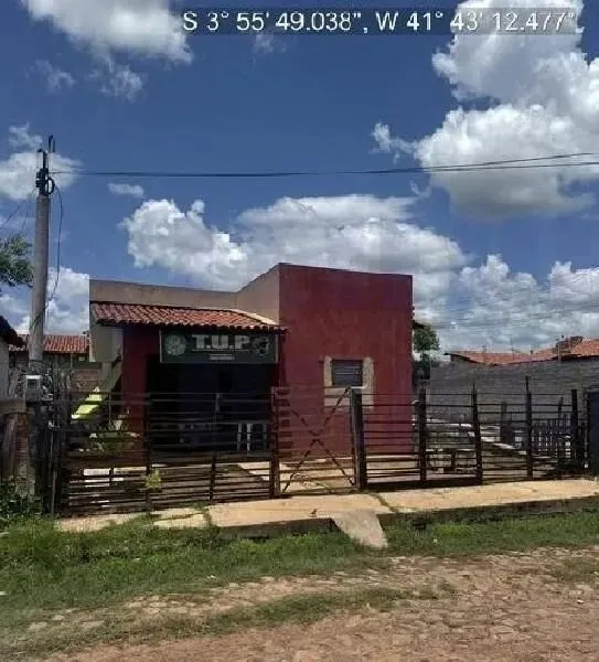 Leilão - PIRACURUCA/PI - CASA