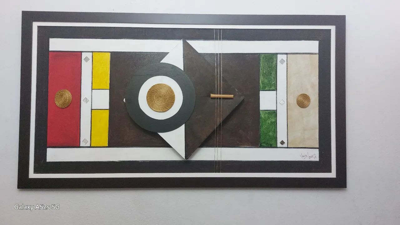 Quadro Jalapão decorativo | Decoração de interiores - Foto 2