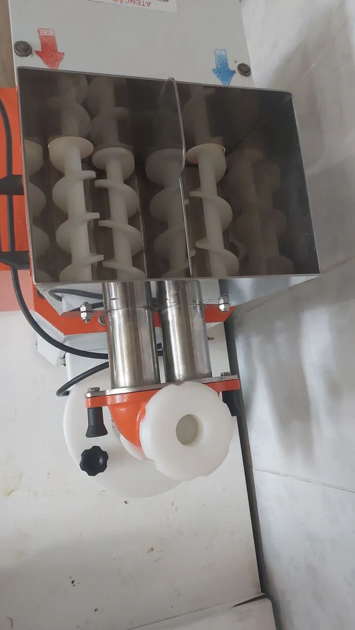 Máquina modeladora de salgados compacta print. - Foto 5