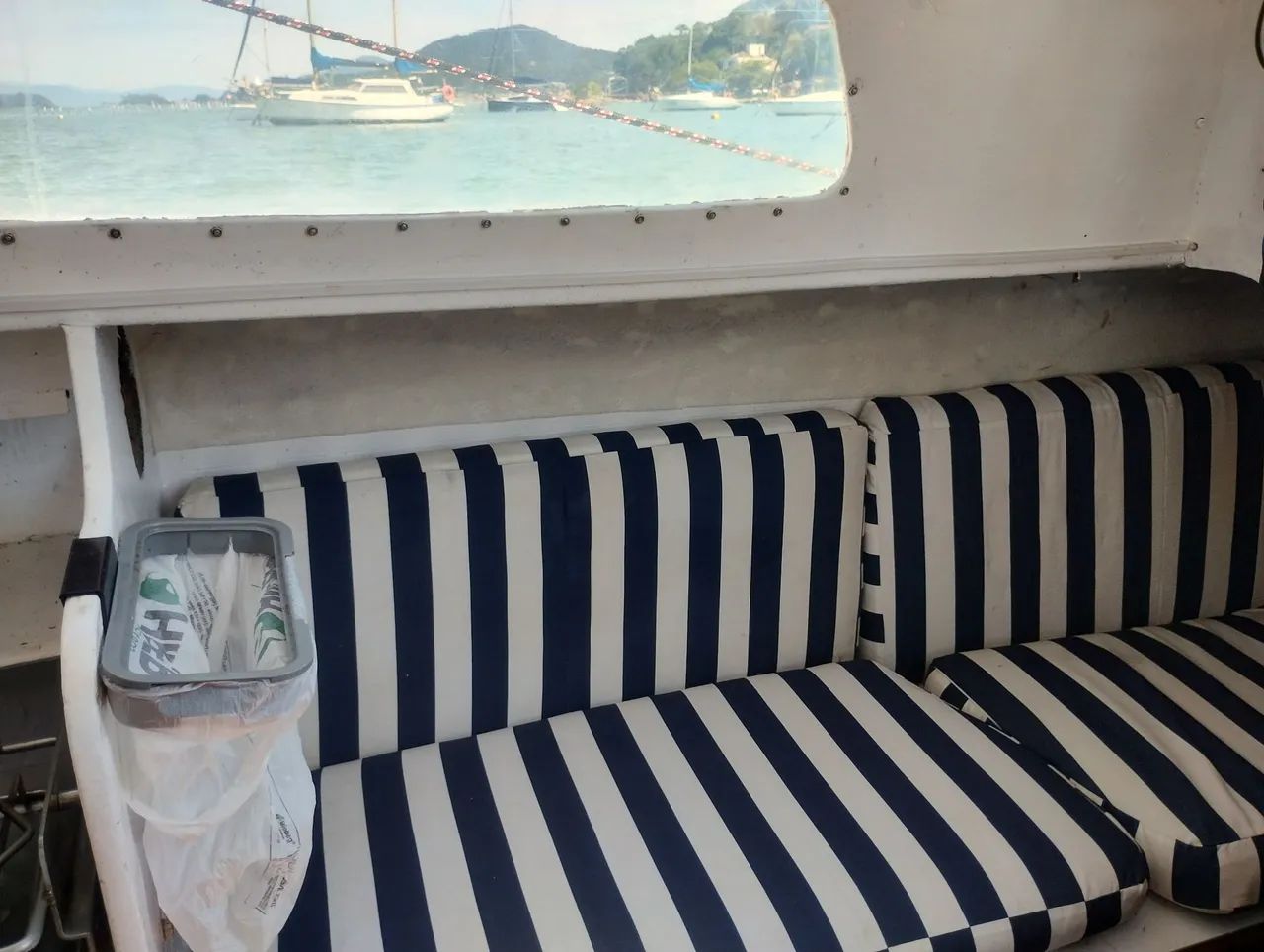 Veleiro Brasília 25.  - Foto 9