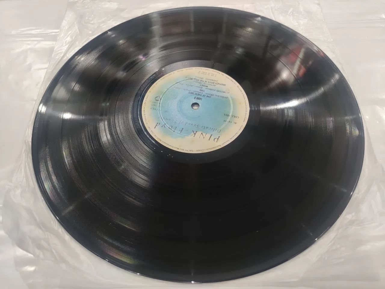 Pink Floyd - Delicate Sound of Thunder (Vinil) - Foto 4