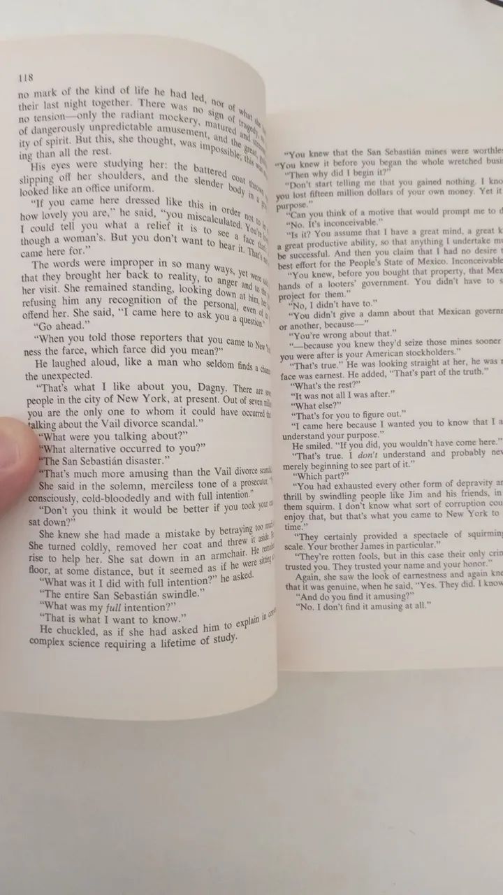 Atlas Shrugged - Ayn Rand - Modern Classics - Foto 3