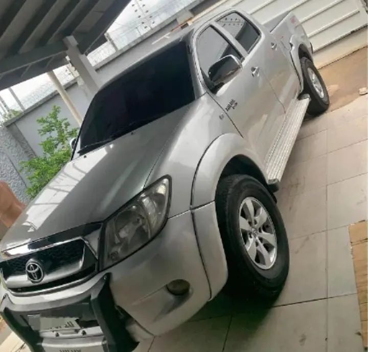 2007 Toyota Hilux