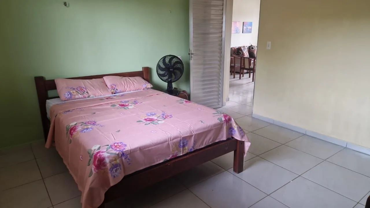 Casa Temporada com Piscina em Local Tranquilo - Foto 9