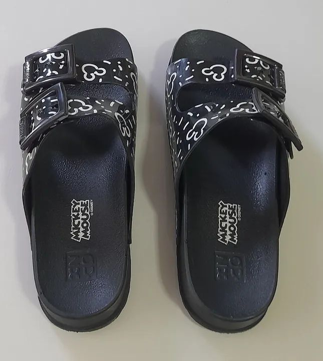 Sandália Disney da Zaxy N 35 - Foto 2