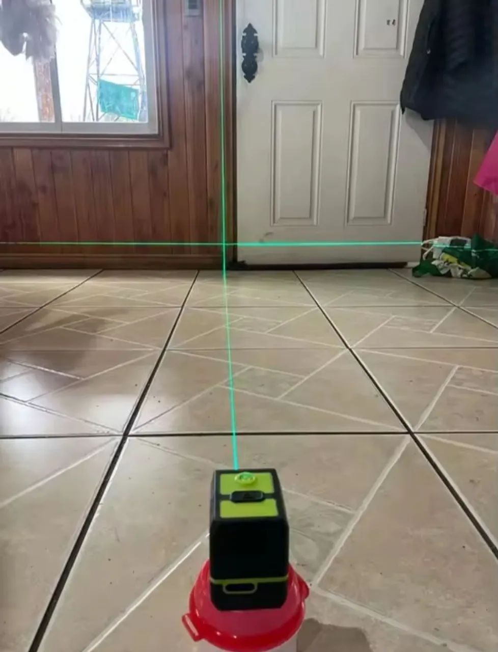 Level láser de 2 líneas65204302600835120