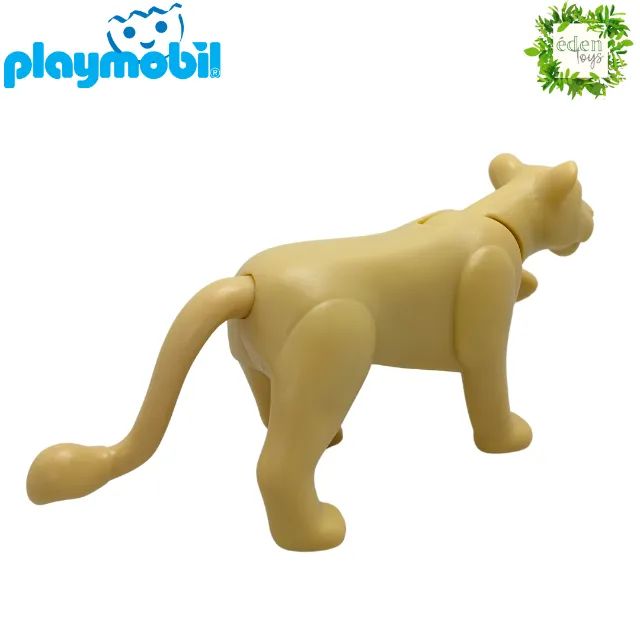 Playmobil Wiltopia - Leoa (cód 300) - Foto 3
