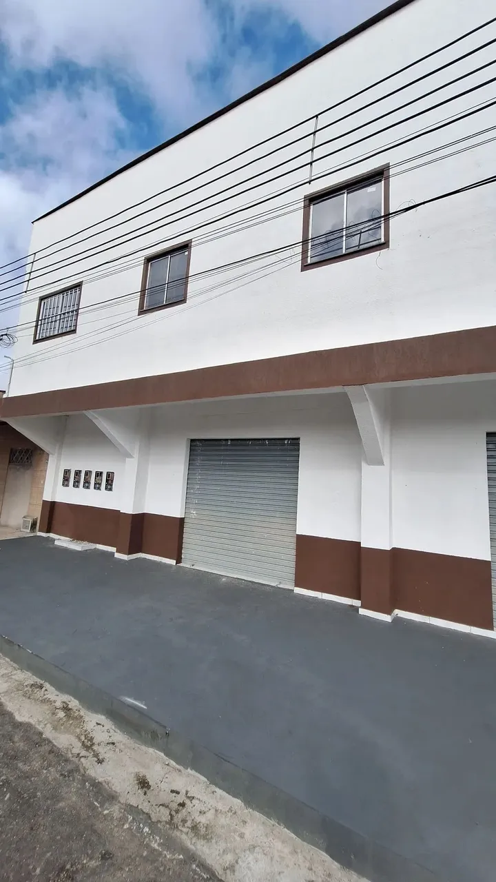 Alugo Ponto Comercial No Maiobao com 80m²
