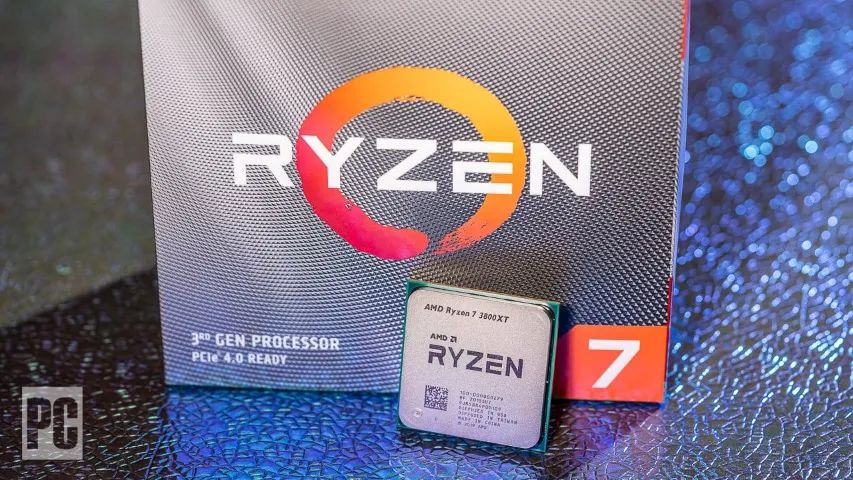 Processador AMD Ryzen 3800XT - Foto 2