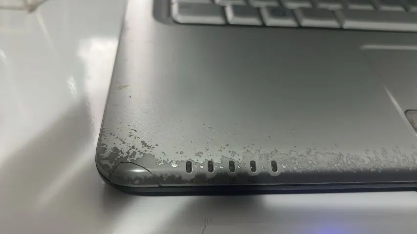 Notebook Dell Inspiron 1525  - Foto 5