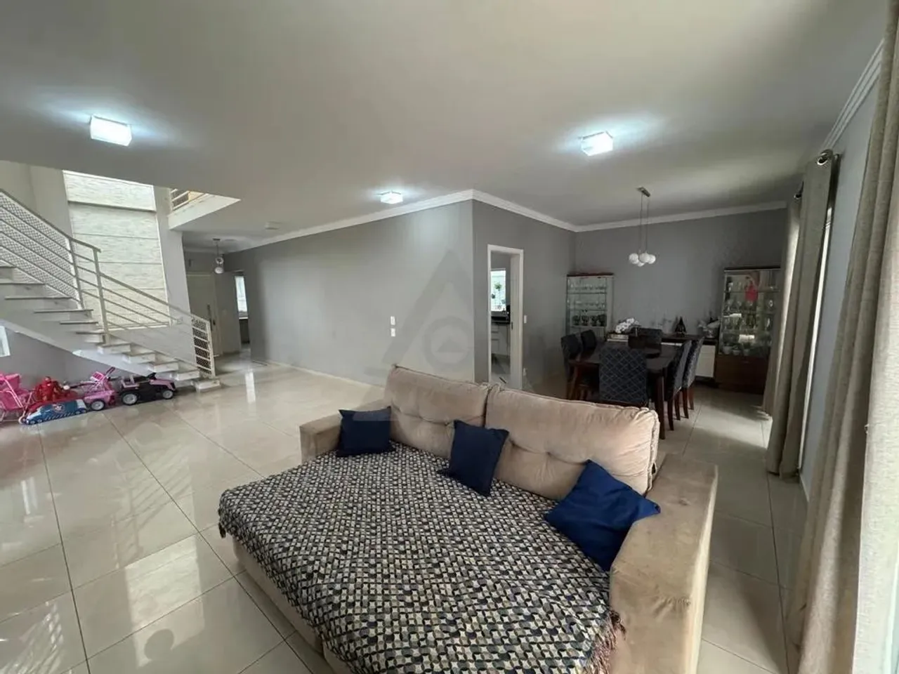 Casa à venda e para alugar em Paulínia, Betel, com 3 quartos, com 272 m², Manacás - Paulin