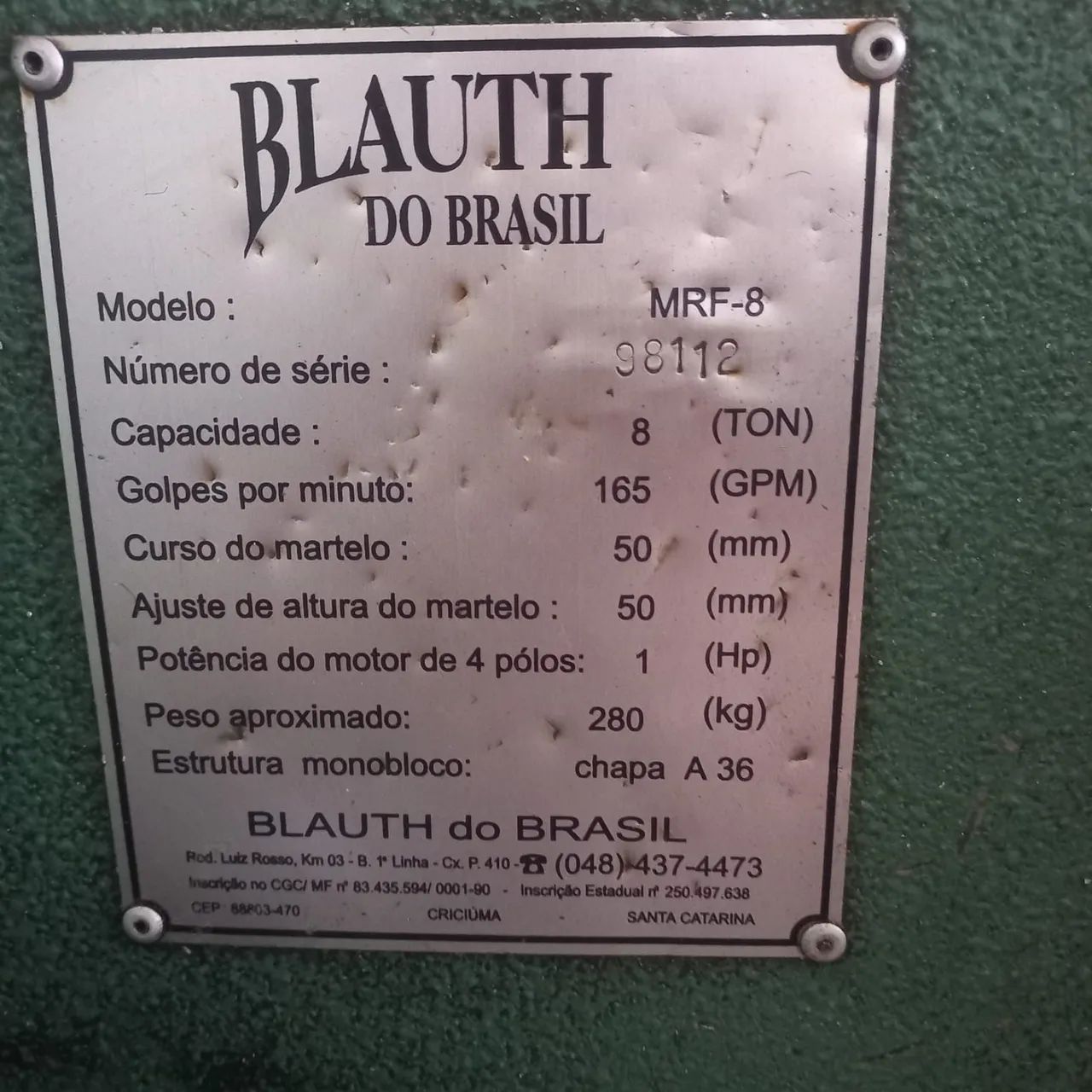 Vendo prensa esentrica - Foto 5