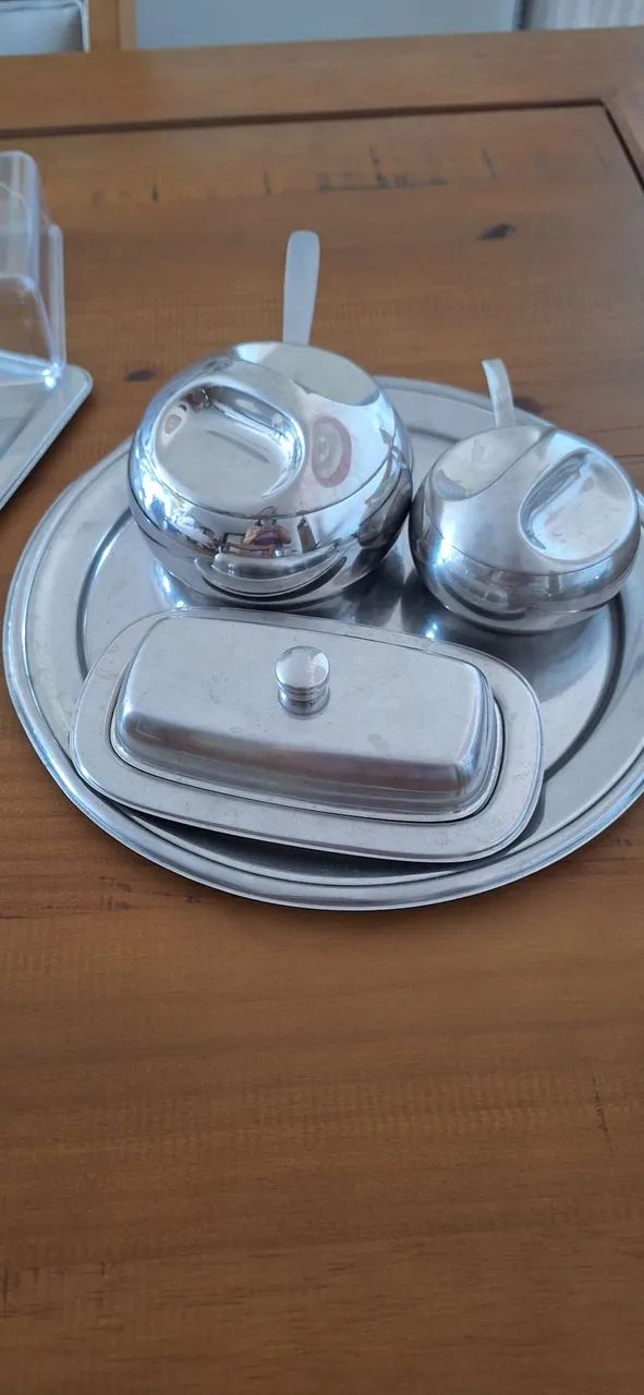 Peças em inox tramontina  - Foto 3