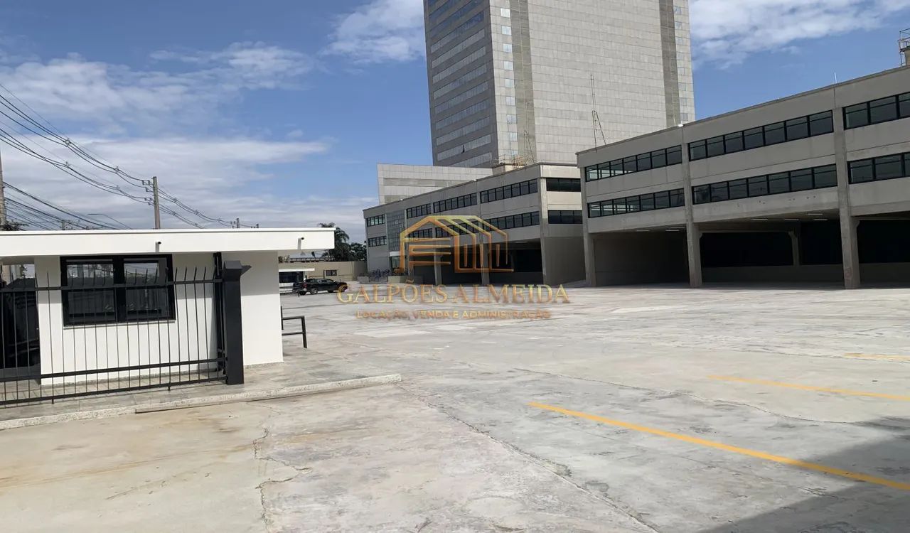 Pavilhão/Galpão para alugar no bairro Tamboré - Barueri/SP