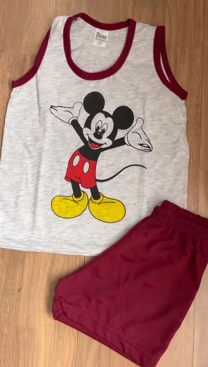 Pijama infantil homem aranha e outros - Foto 4