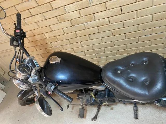 Virago 250cc - Foto 4